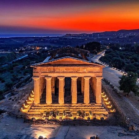 Akragaroom Agrigento Esterno foto