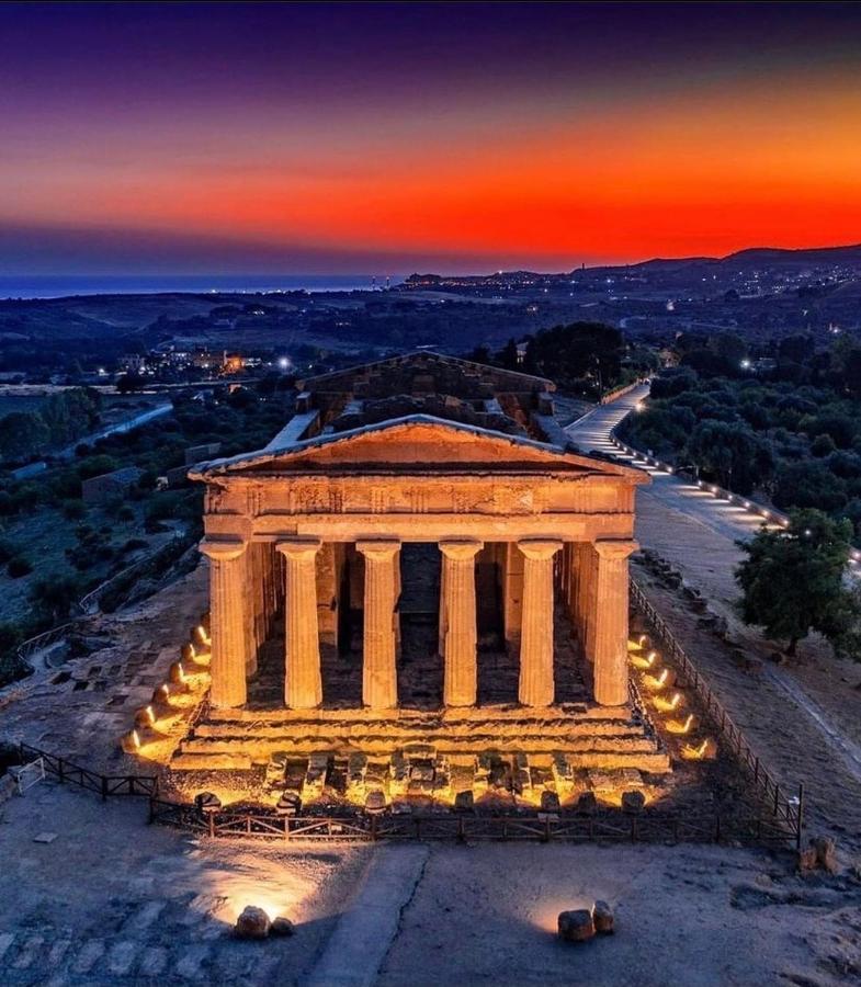 Akragaroom Agrigento Esterno foto