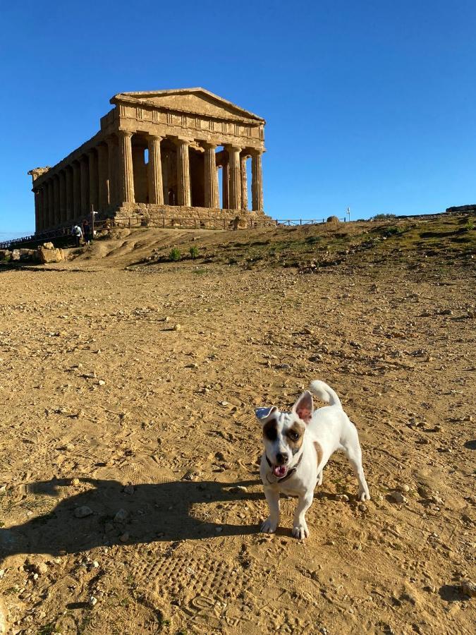 Akragaroom Agrigento Esterno foto